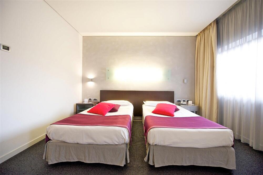Foto general de Hotel Mercure Palermo Centro