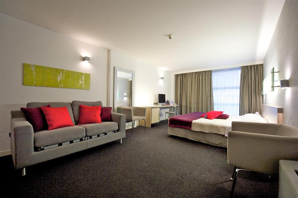 Foto general de Hotel Mercure Palermo Centro