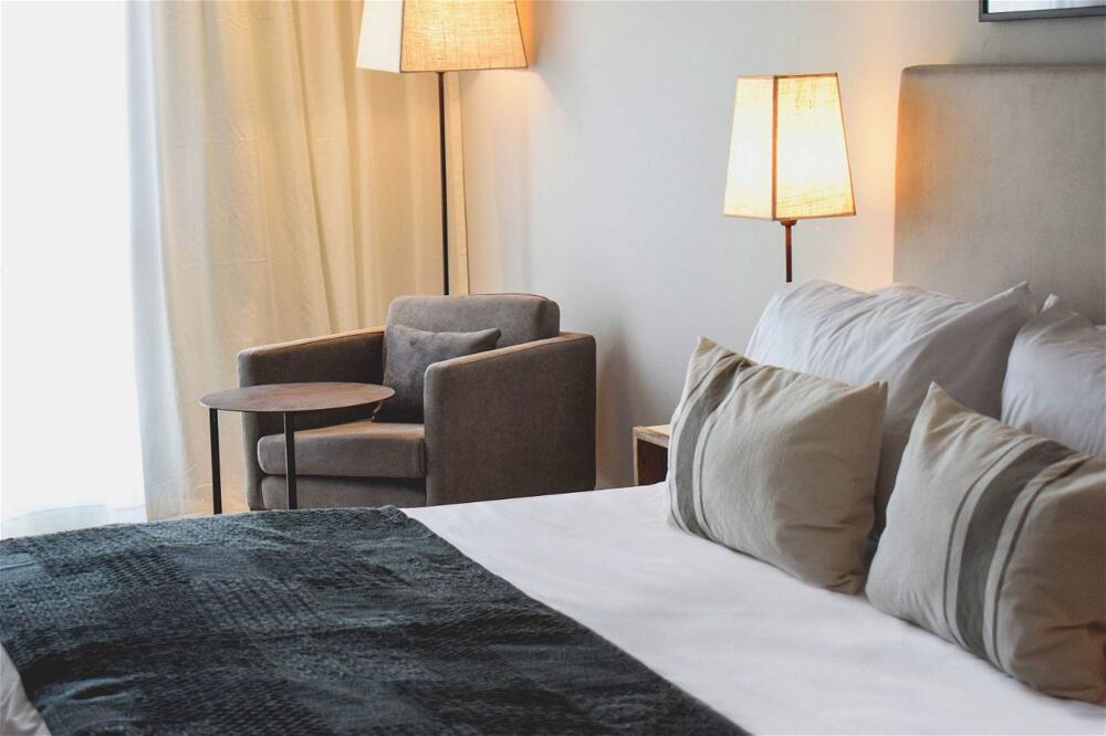 Foto de una habitación de Cyan Soho Neuquen Hotel