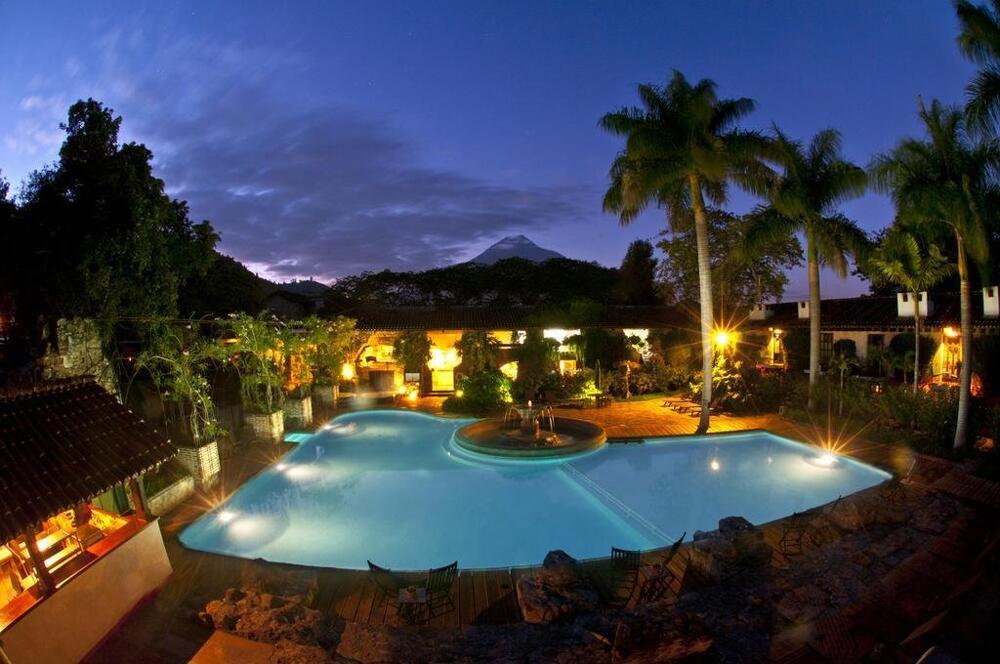 Foto del exterior de Hotel Museo Spa Casa Santo Domingo