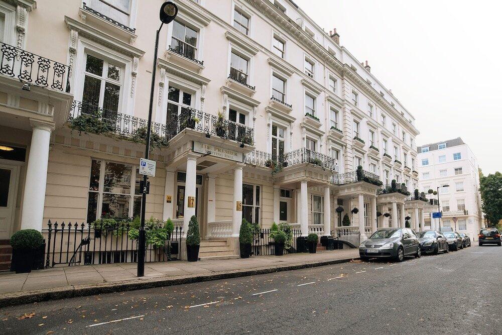 Foto general de Hotel The Premier Notting Hill