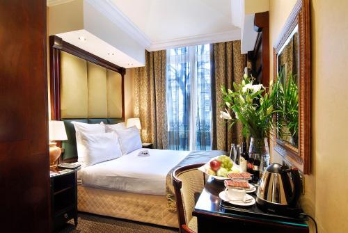 Foto de una habitación de Hotel The Premier Notting Hill