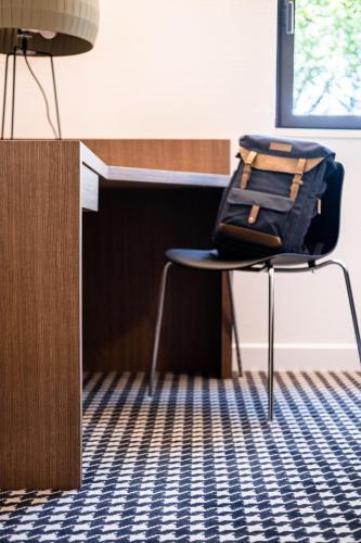 Foto de una habitación de Hotel Mercure Tours Sud