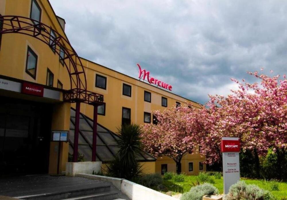 Foto general de Hotel Mercure Tours Sud