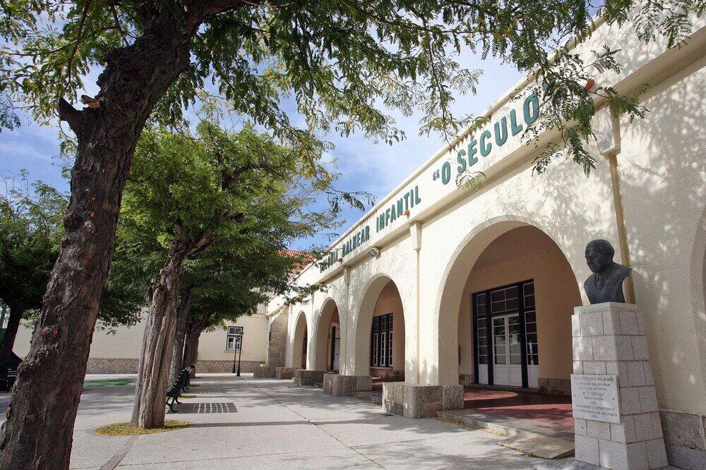 Foto del exterior de Turismo do Seculo