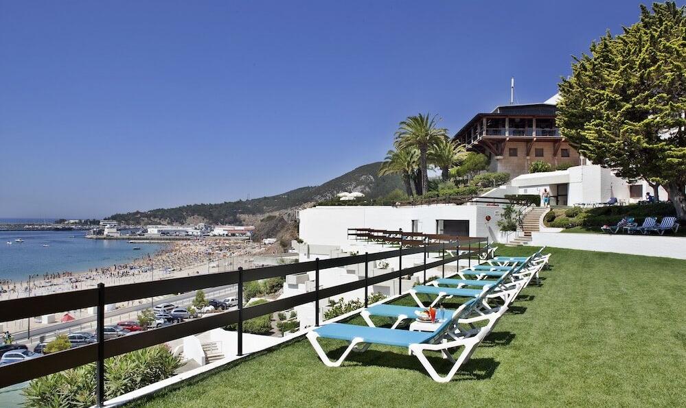 Foto de los servicios de Hotel do Mar