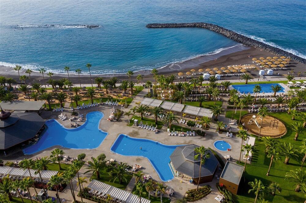 Foto general de Hotel Riu Palace Tenerife