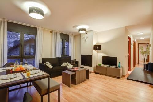 Foto de restauración de Apartamentos Pierre &amp;amp; Vacances Andorra El Tarter