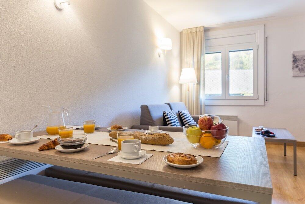Foto de una habitación de Apartamentos Pierre &amp;amp; Vacances Andorra El Tarter