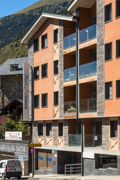 Foto general de Apartamentos Pierre &amp;amp; Vacances Andorra El Tarter