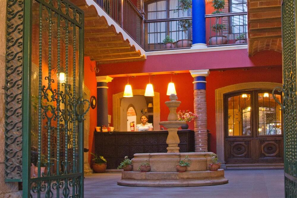 Foto general de La Casona Hotel Boutique