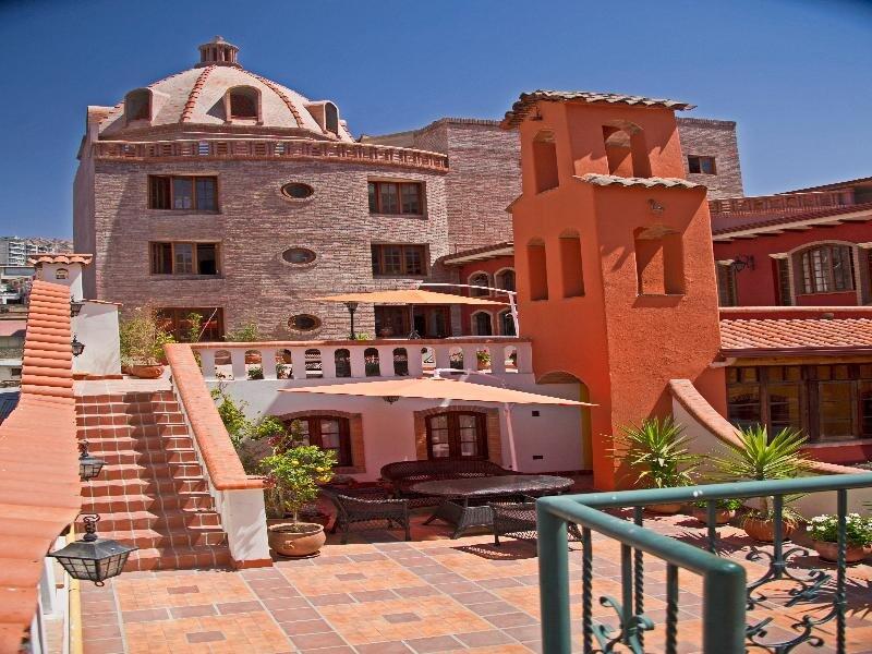 Foto de los servicios de La Casona Hotel Boutique