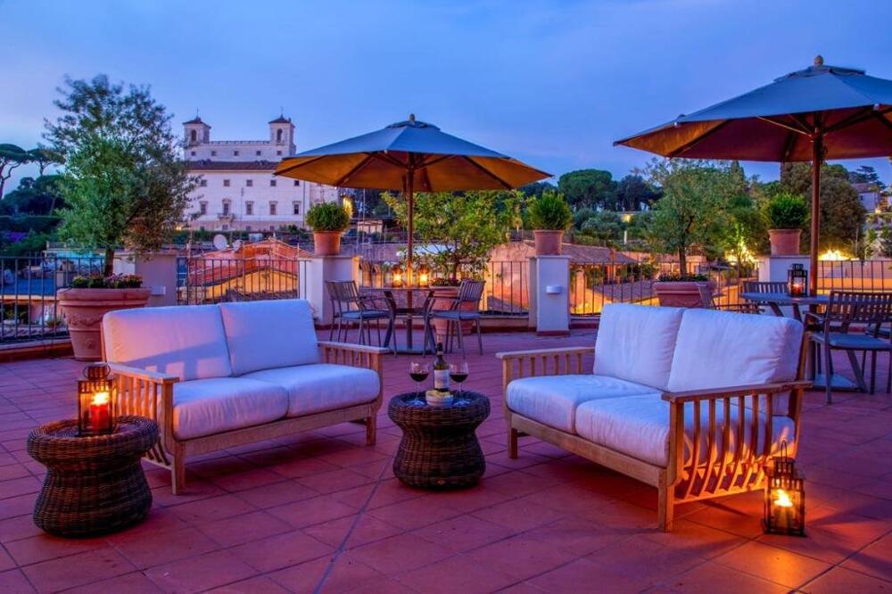 Foto general de Hotel The Inn at the Spanish Steps