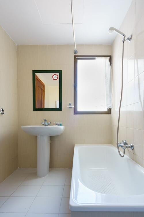 Foto del baño de Hotel Costa Andaluza