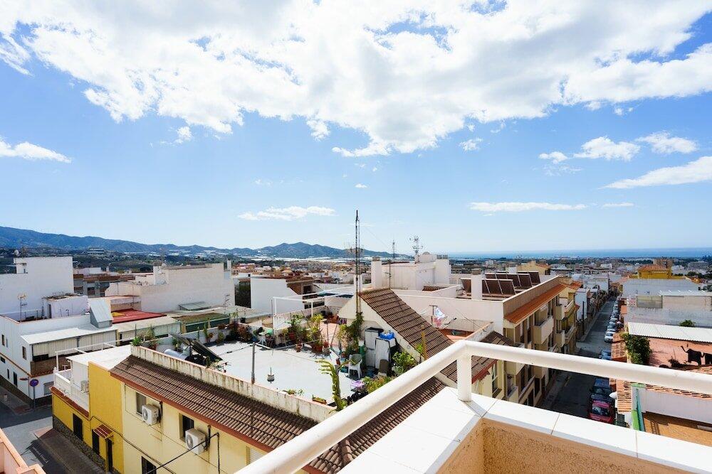 Foto de una habitación de Hotel Costa Andaluza