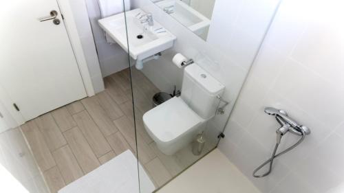 Foto del baño de Hotel FBC Fortuny Resort - Adults Only