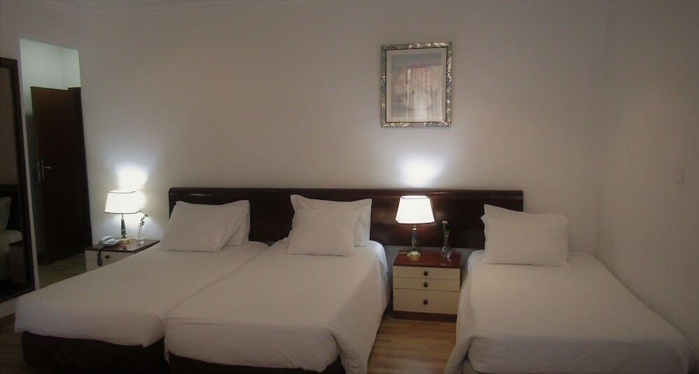 Foto de una habitación de Hotel Excelsior