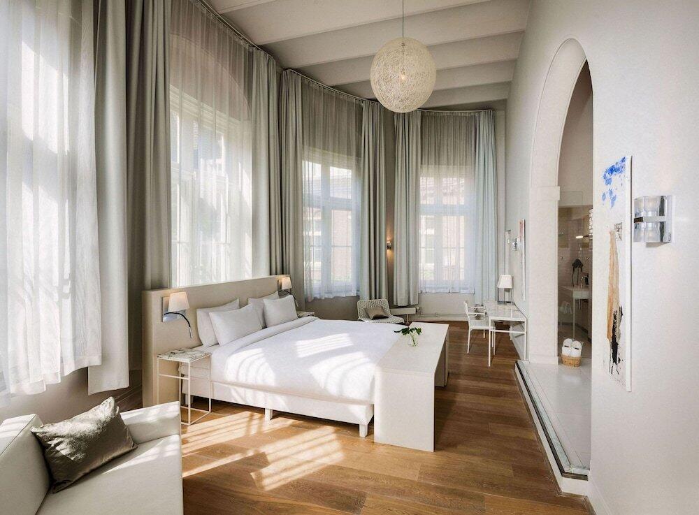 Foto de una habitación de Hotel Arena