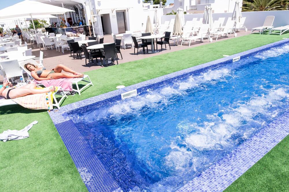 Foto general de Hotel Club Es Talaial