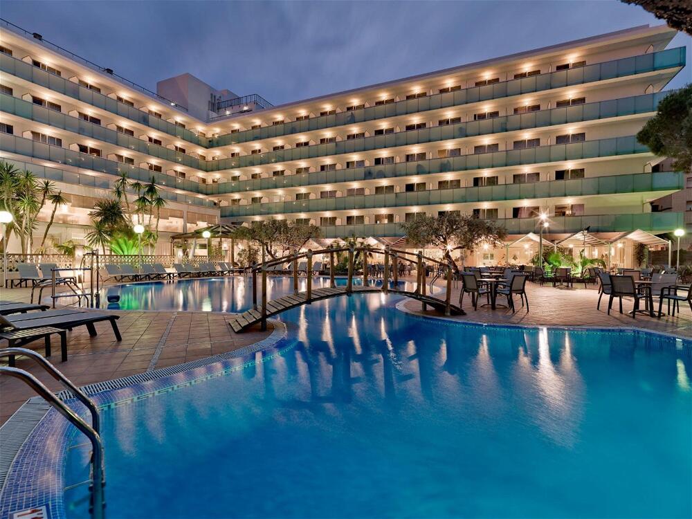 Foto general de Hotel H10 Delfín - Adults Only