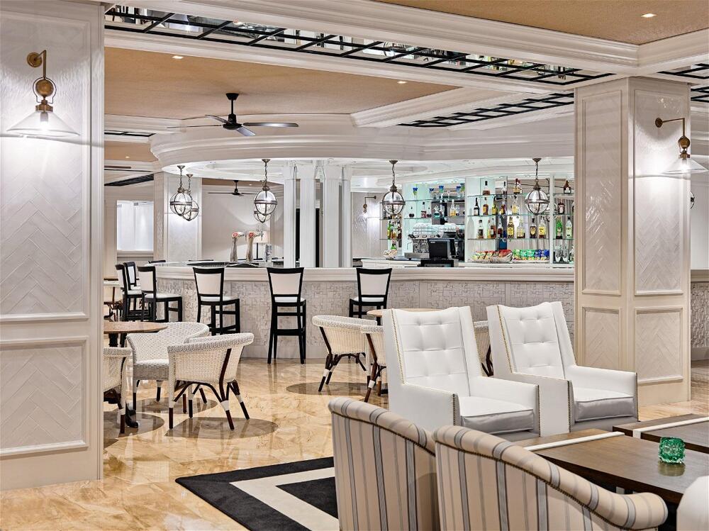 Foto de restauración de Hotel H10 Delfín - Adults Only