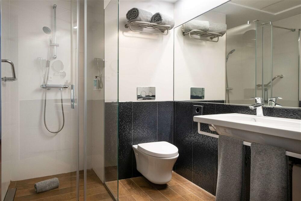 Foto del baño de Hotel INNSiDE by Meliá Costablanca - Adults recommended