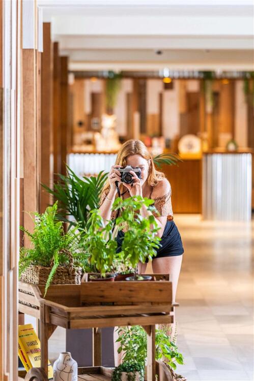 Foto general de Hotel INNSiDE by Meliá Costablanca - Adults recommended