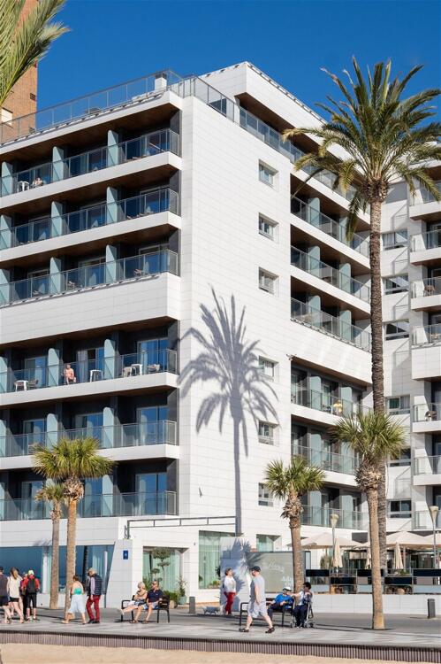 Foto general de Hotel INNSiDE by Meliá Costablanca - Adults recommended