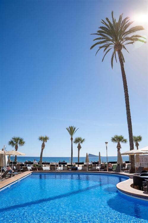 Foto general de Hotel INNSiDE by Meliá Costablanca - Adults recommended