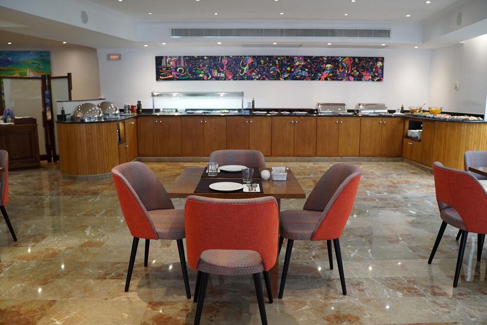 Foto de restauración de Hotel Artmadams
