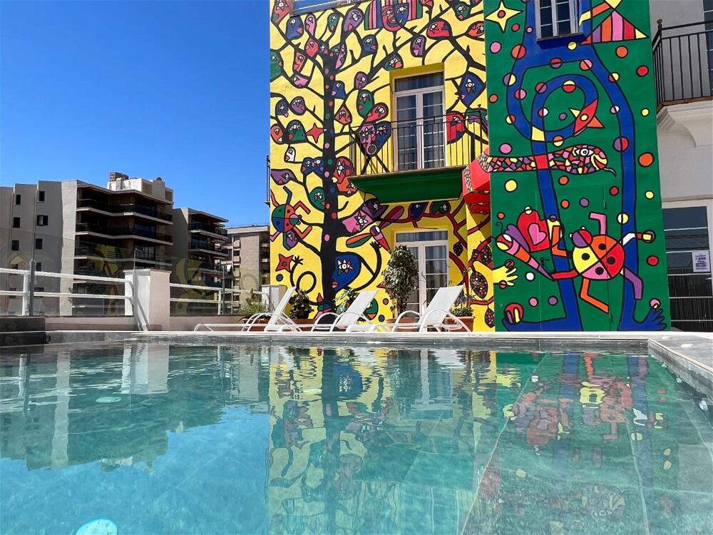 Foto de los servicios de Hotel Artmadams