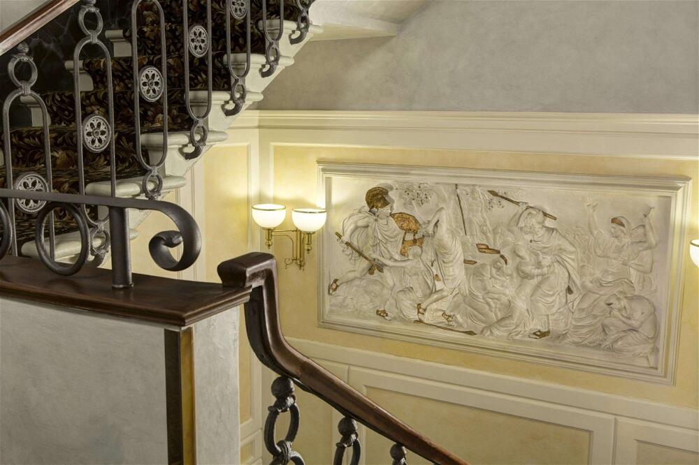 Foto de los servicios de Hotel Palazzo Montebello