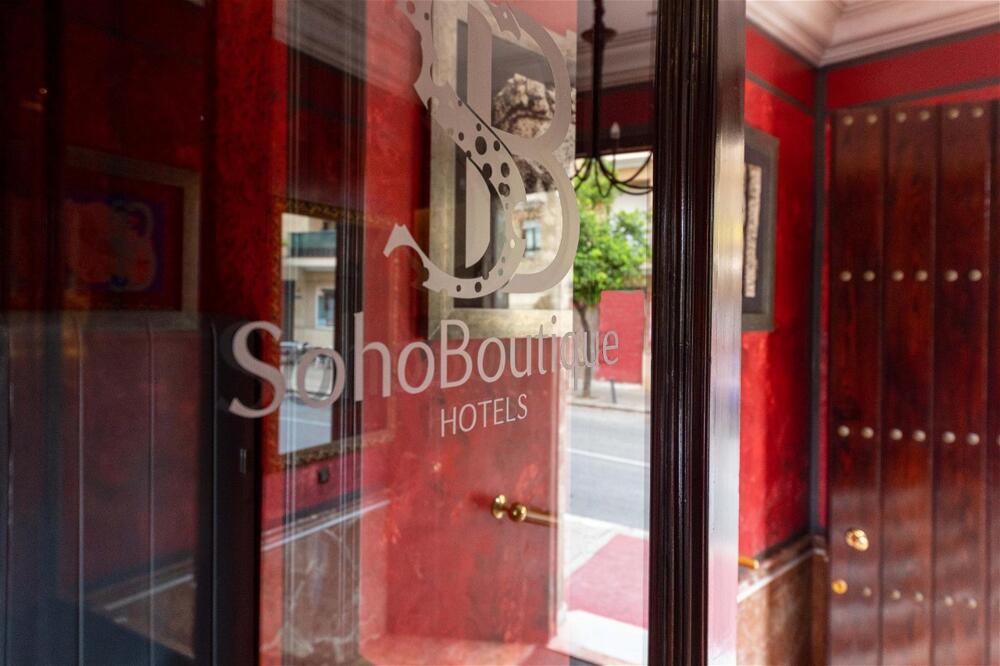 Foto general de Hotel Soho Boutique Jerez