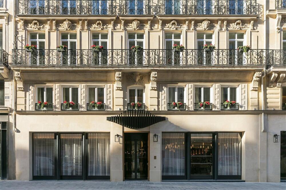 Foto general de Maison Albar Hotels Le Pont-Neuf