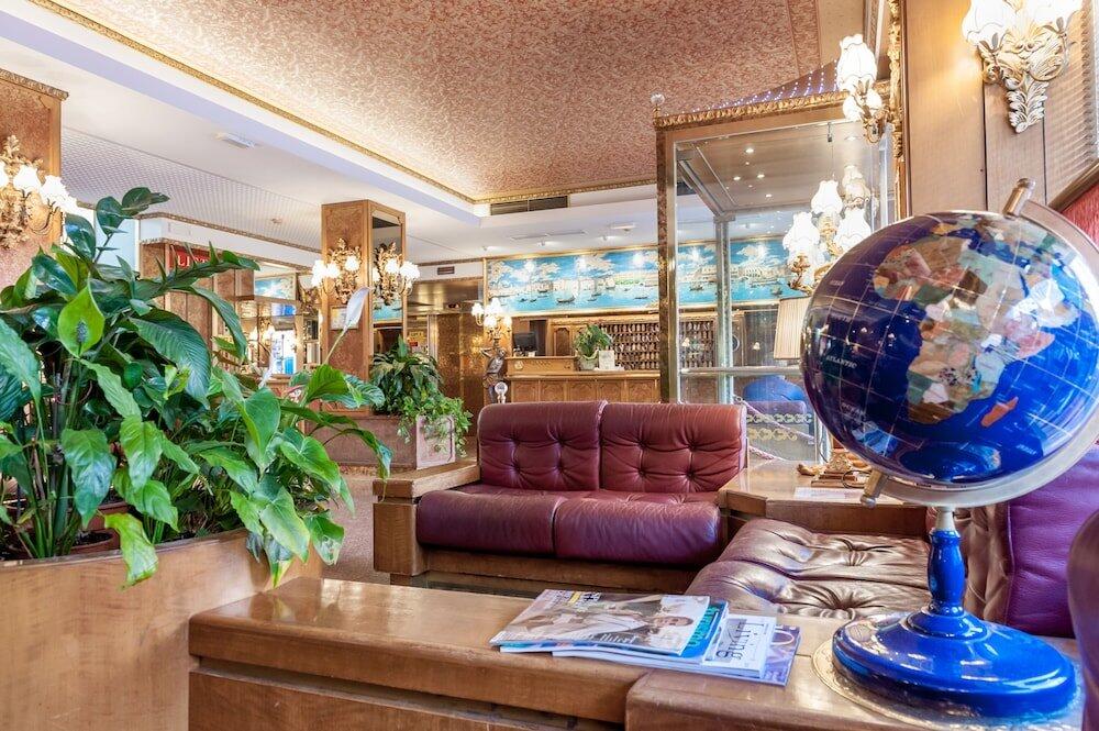 Foto de las zonas nobles de Hotel Venezia