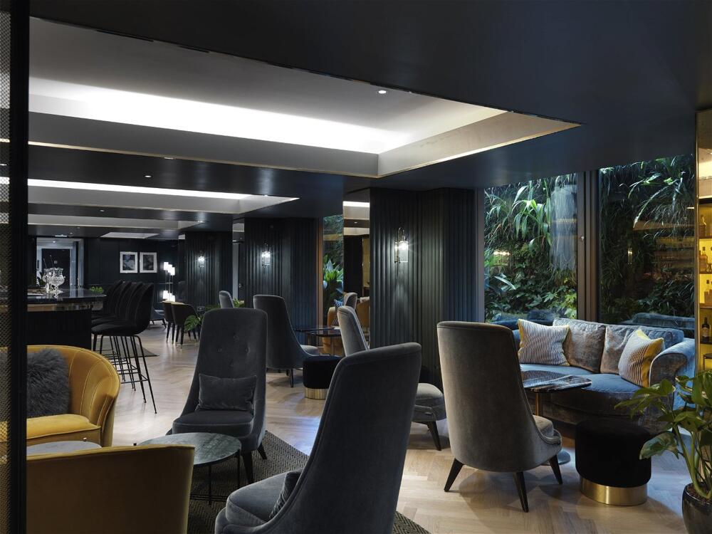 Foto general de The Athenaeum Hotel &amp;amp; Residences