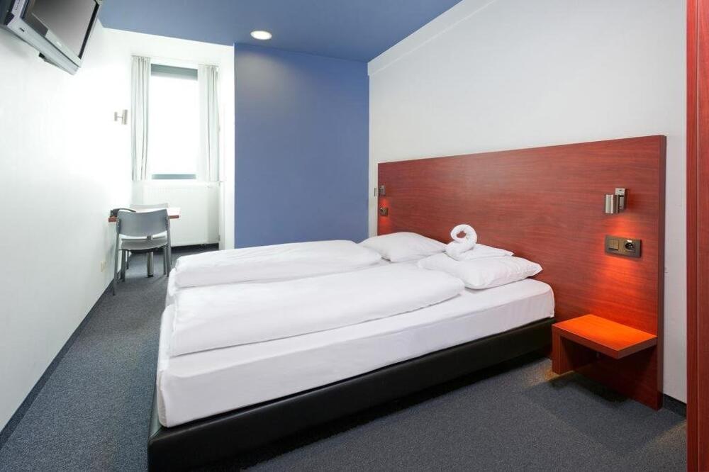 Foto de una habitación de Century Hotel Antwerpen