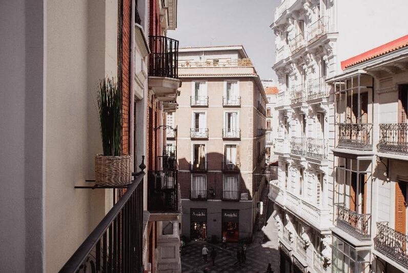 Foto del entorno de Hotel room Select Sol