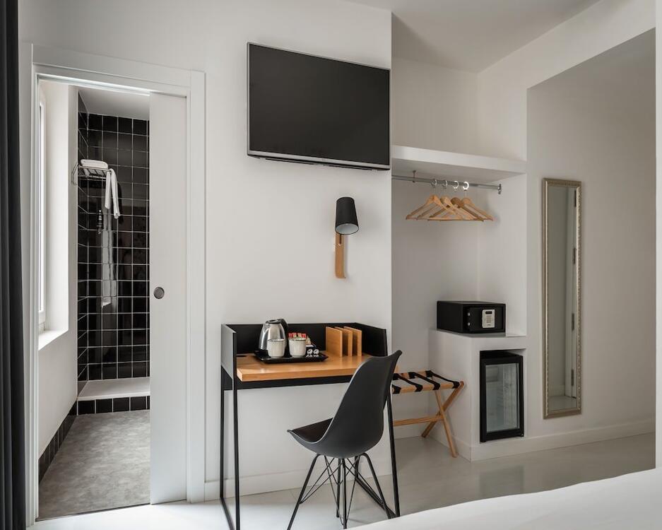 Foto de una habitación de Hotel Amari by Pillow