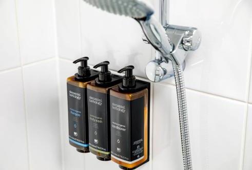Foto del baño de Mercure Glasgow City Hotel