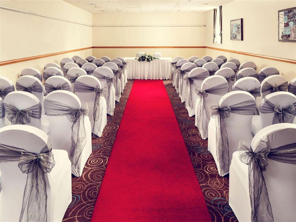 Foto de los servicios de Mercure Glasgow City Hotel