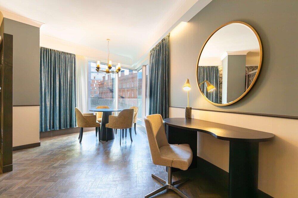 Foto de una habitación de Radisson Blu Hotel, Glasgow