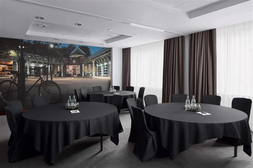 Foto general de Radisson Blu Hotel, Glasgow