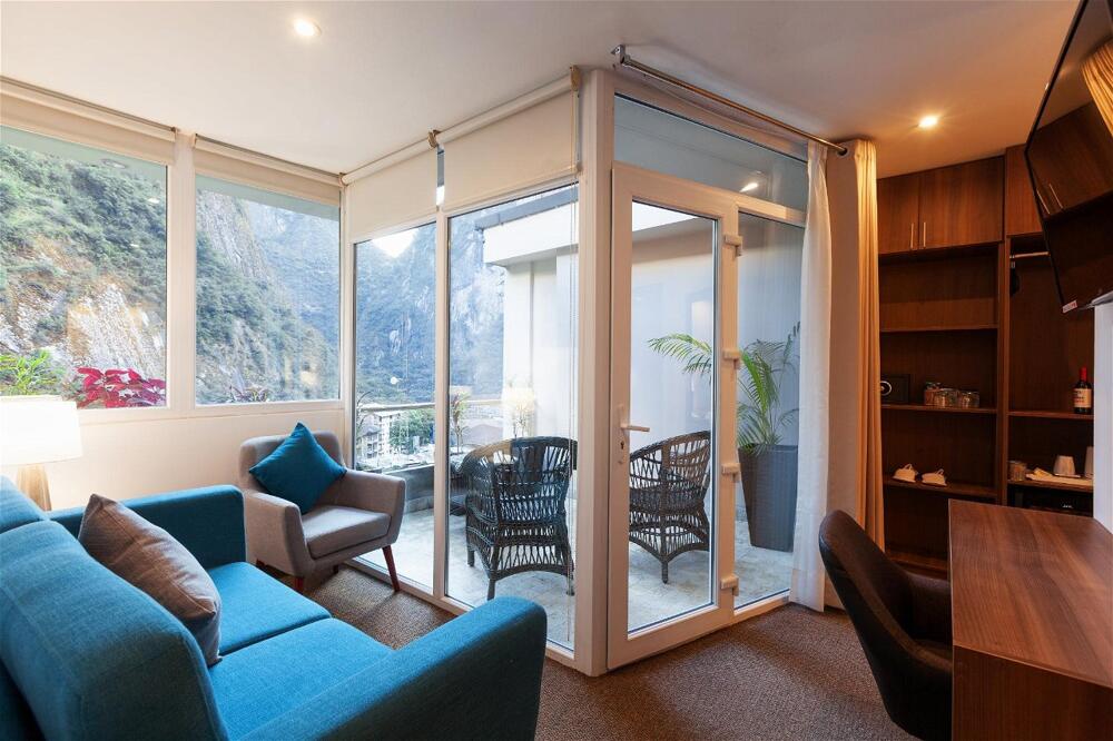 Foto de los servicios de Inti Punku MachuPicchu Hotel &amp;amp; Suites