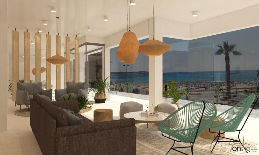 Foto general de Apartamentos Playa Moreia