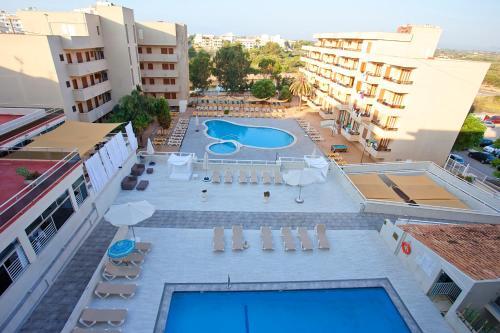 Foto de los servicios de BJ Playamar Hotel &amp;amp; Apartamentos