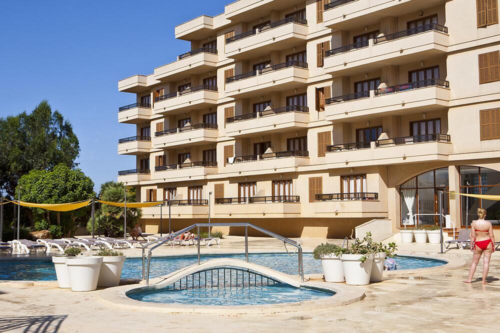 Foto general de BJ Playamar Hotel &amp;amp; Apartamentos