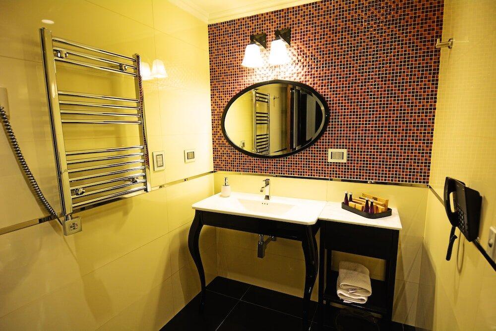Foto del baño de Hotel Sommelier Boutique