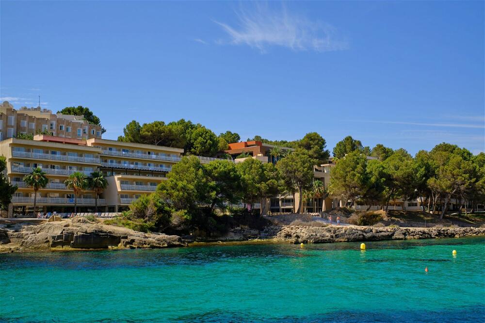 Foto del exterior de Hotel Occidental Cala Viñas