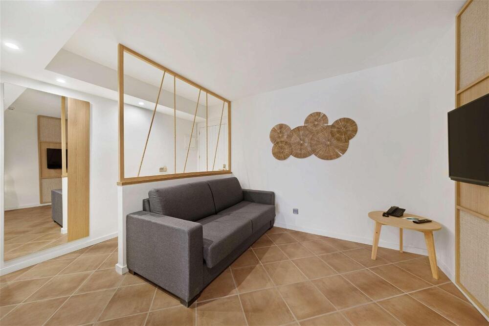 Foto de una habitación de Hotel Occidental Cala Viñas